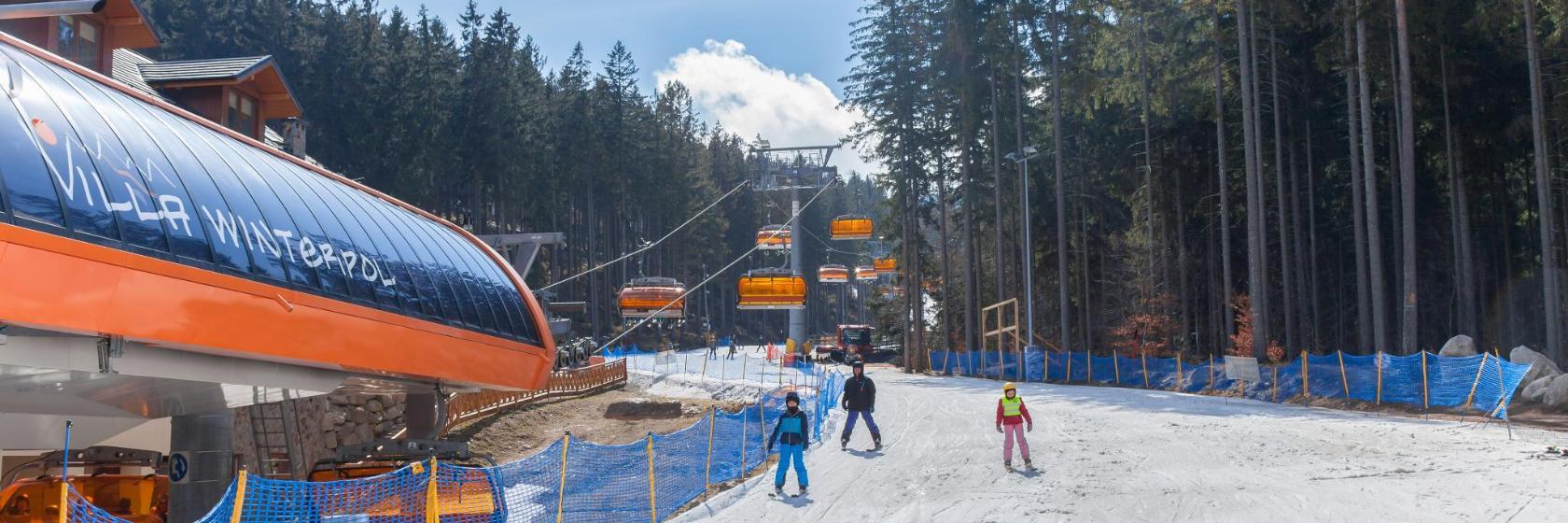 Skigebiet Biały Jar